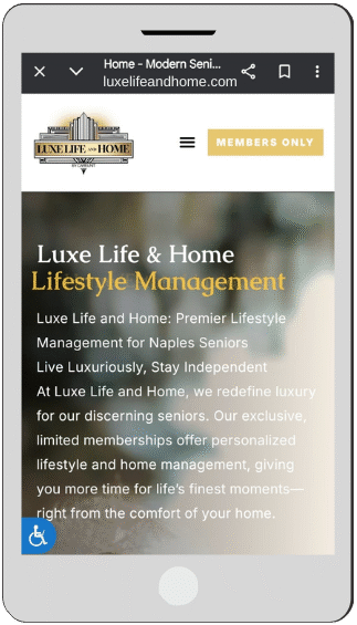 cropped luxelifeandhome.com 2 Revo Consulting and & Marketing Agency a Limited Liability Company in Florida