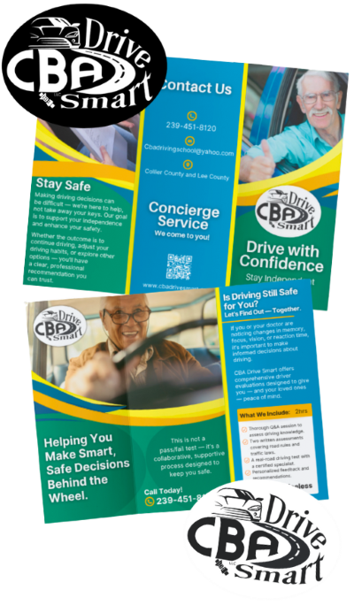 CBA Drive Smart LLC Pamp Logo Revo Consulting and & Marketing Agency a Limited Liability Company in Florida